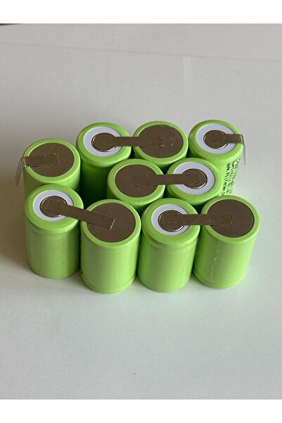 Black&Decker Black Decker 12v A12e Batarya Için 1500mah Pil Değişim Grubu