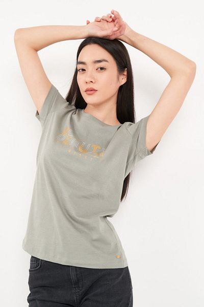 Timeout Women's printed T-shirt