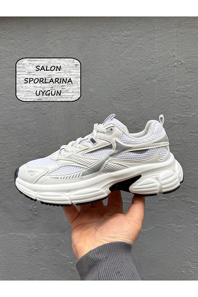 Playup Unisex Running and Walking Shoes, Non-Slip Sole Suitable for Hall Sports, Comfort Insole