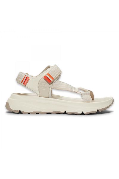 Timberland Tb0A41R8 Motion Dune Backstrap Sandal Off-White Women's Sandals