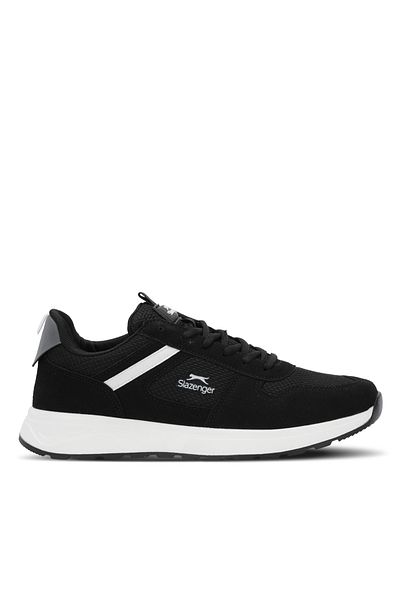 Slazenger Trekmax Men's Running & Walking Shoes Black / White
