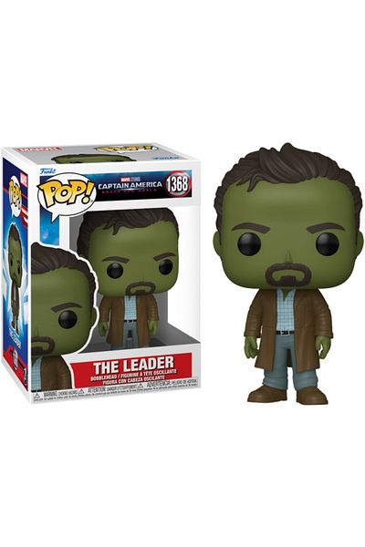Funko بوب! مارفل: كابتن أمريكا، عالم جديد شجاع، بوب ٣، مجسم من الفينيل