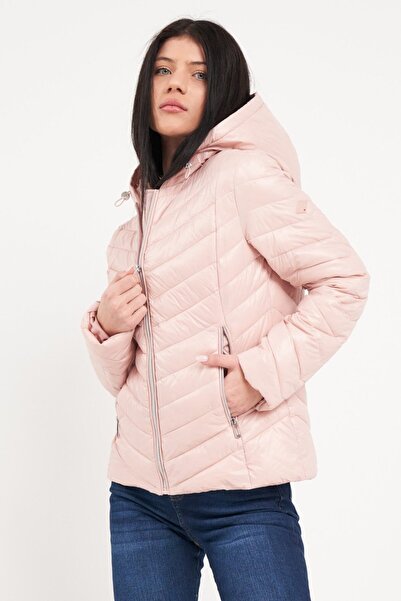Lee Cooper Women's jacket with hood and pockets