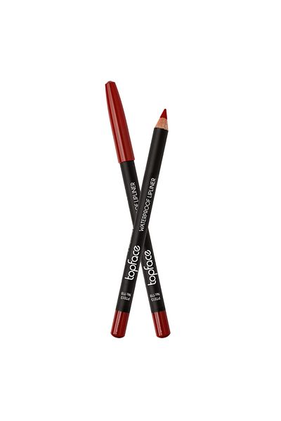 TOPFACE Creion Buze - Waterproof Lip Pencil - Pt613.118