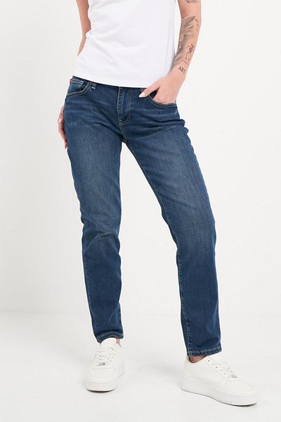 Lee Cooper Blugi dama boyfriend cu aspect decolorat
