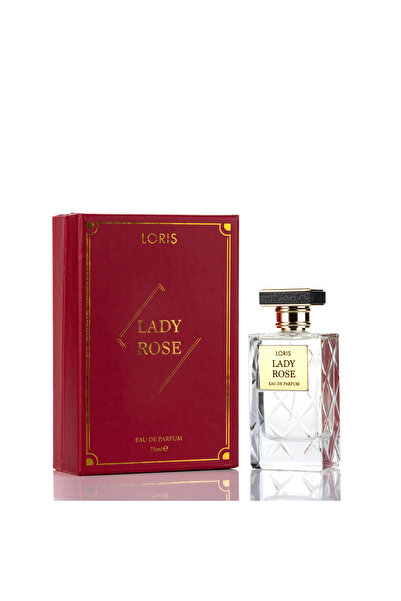 Loris Lady Rose Parfüm 75 ml