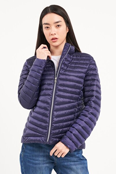 Kenvelo Women's jacket with pockets and zipper