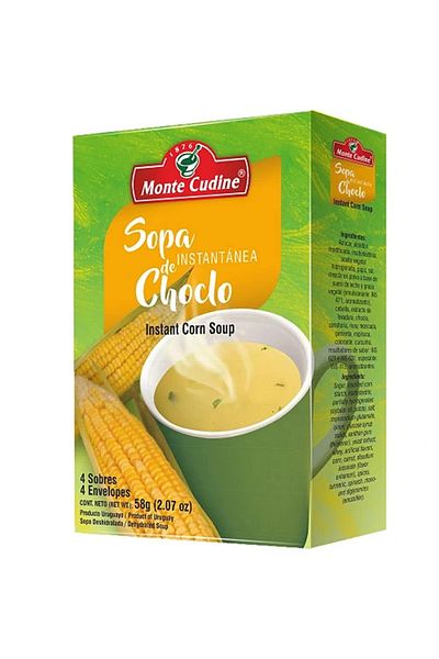 MONTE 4 Temel Gıda Kolisi