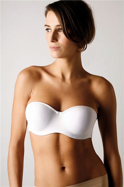 Magic Form Sutien fără bretele cu susținere Push Up simplu