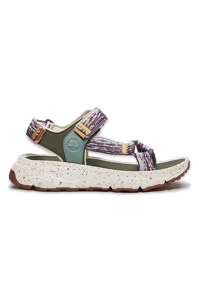 Timberland Tb0A41R8 Motion Dune Backstrap Sandal Multicolor Women's Sandals