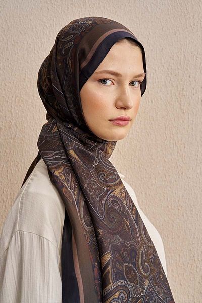 ED Scarf Σάλι Hera - Βίζον Marcihesi