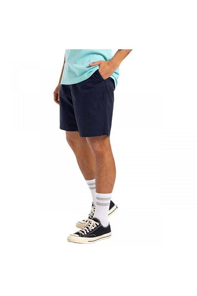 Quiksilver Чоловічі шорти Quiksilver Eqyws03890 Mw Chino Straight Walk Navy Blue