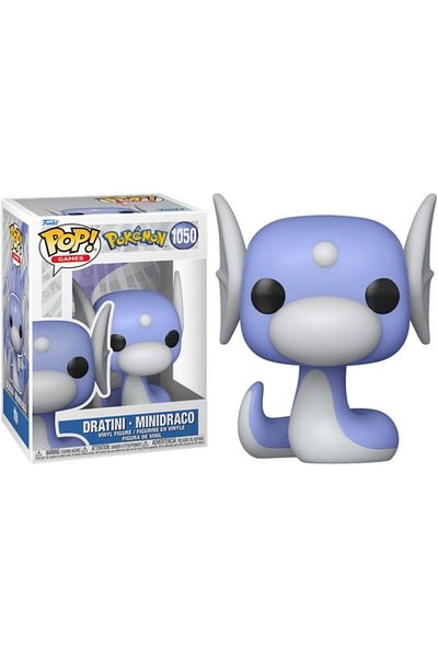 Funko ألعاب بوب!: بوكيمون - شخصية دراتيني من الفينيل