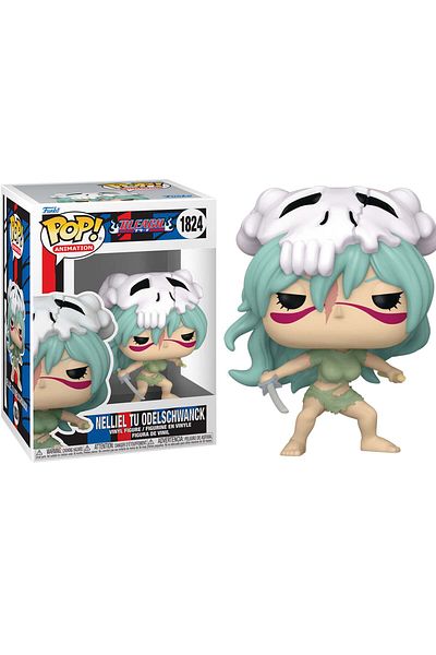 Funko POP! Animation: Bleach Nelliel Tu Vinyl Figure