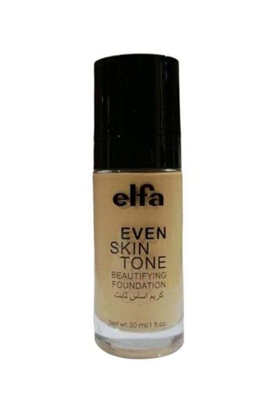 ELFA Elva Even Skin Tone Beautifying Foundation No. 5