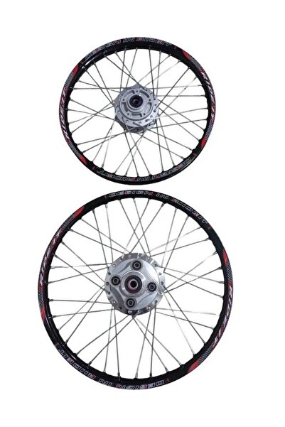 monero Cg Rıde It Jant Takımı 17-24 Ön Arka Takım