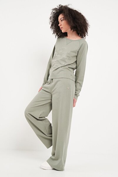 Timeout Hanorac dama cu imprimeu