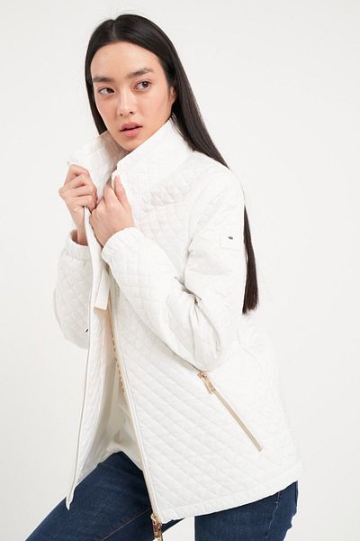 Timeout Women's jacket with logo and pockets