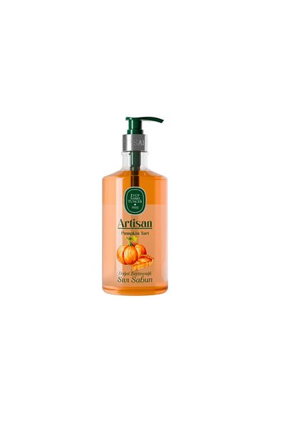 Eyüp Sabri Tuncer Eyüp Sabri Tuncer, S pun lichid Artisan cu ulei natural de M sline - Pumpkin Tart 600 ML