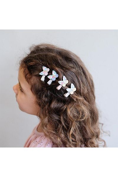 MIMI LULA Mimi & Lula Betty Butterfly Mini Cataramă din 8 piese