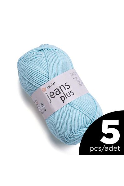 Yarnart Jeans Plus Formal Rope - 76 - 5 Τεμάχια