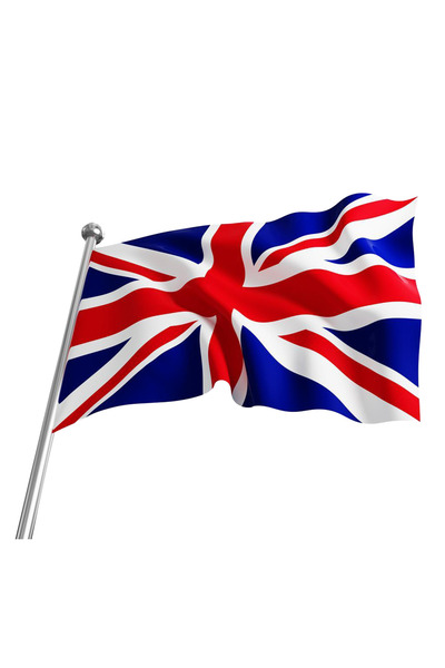 günenbayrak BİRLEŞİK KRALLIK- İNGİLTERE BAYRAK 100X150 RAŞEL