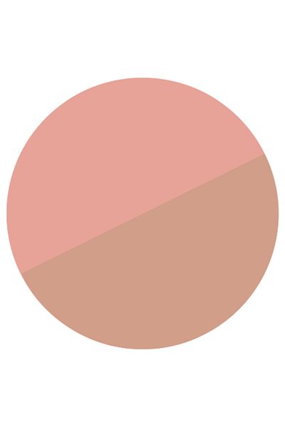 TOPFACE Color of the Instyle Twin - Blush on - PT353.004