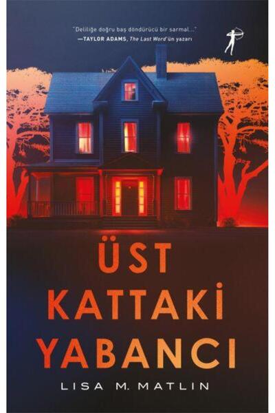 Artemis Yayınları Üst Kattaki Yabancı