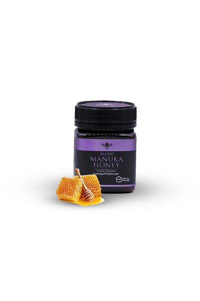 SuLinda BeeNZ Premium Manuka Honey, 100% Pure