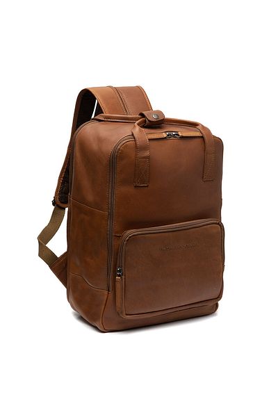 The Chesterfield Brand Kognak Leder Rucksack C58.018331