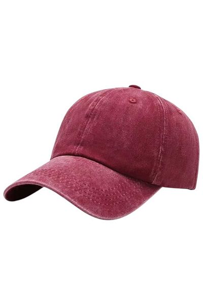 Mood Agenda Unisex 100% Cotton Antique Cap Hat