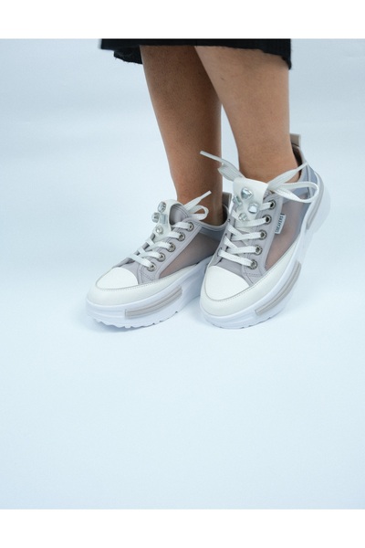 Milano Crystal Women's Sports Shoes