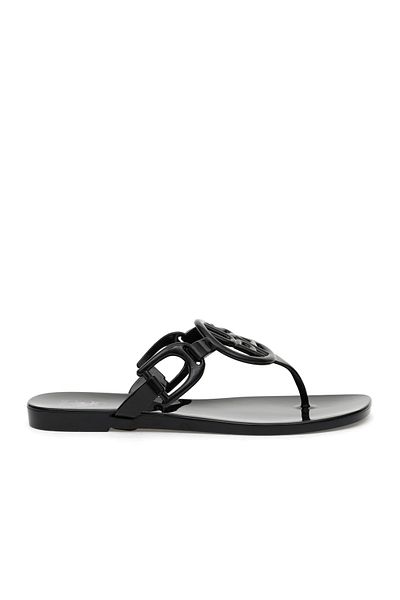U.S. Polo Assn. Women's Black Slippers 50304477 -Vr046