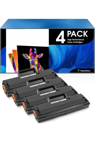 HP Laser 106a Mfp 107a 107w 135a 135w 137fnw ( 4-pack)