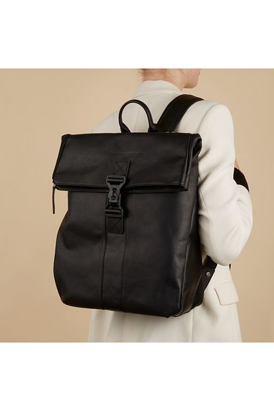 The Chesterfield Brand Savona Damen Rucksack Schwarz C58.032200