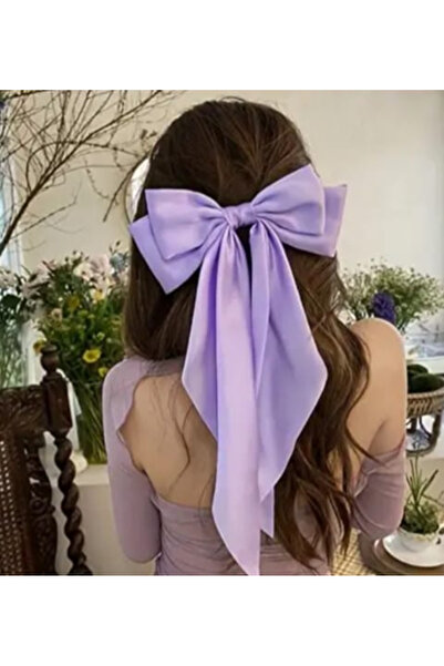 gigigiyim Cataramă automată cu fundă cu coadă lungă