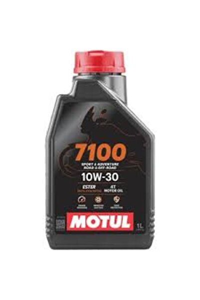 Motul MOTOR YAĞI 7100 10W30 4T 1LT