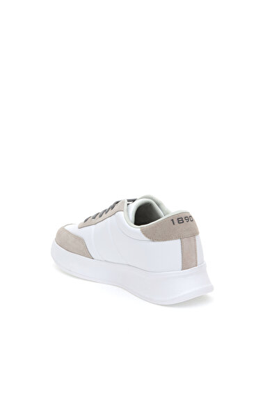 U.S. Polo Assn. Erkek Beyaz Spor Ayakkabı 50304768-VR013