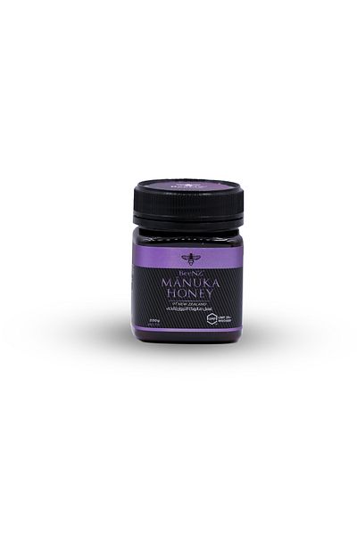 SuLinda BeeNZ Premium Manuka Honey, 100% Pure
