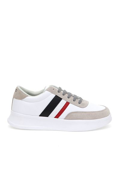 U.S. Polo Assn. Men's White Sports Shoes 50304768 -Vr013