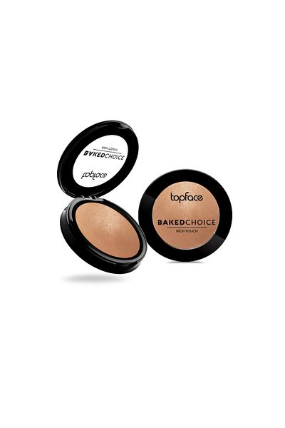 TOPFACE Fard De Obraz Baked Choice Rich Blush - Pt703.001