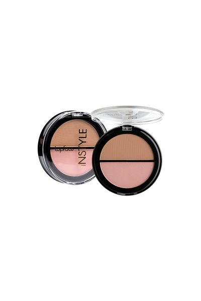 TOPFACE Color of the Instyle Twin - Blush on - PT353.005