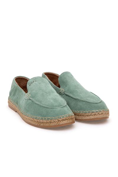 U.S. Polo Assn. Men's Mint Casual Shoes 50304819 -Vr007
