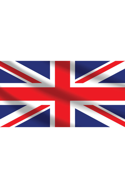 günenbayrak BİRLEŞİK KRALLIK- İNGİLTERE BAYRAK 70X105 RAŞEL
