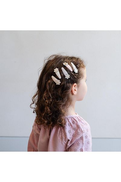 MIMI LULA Mimi & Lula Mini Mabel Πόρπη 5 τεμαχίων