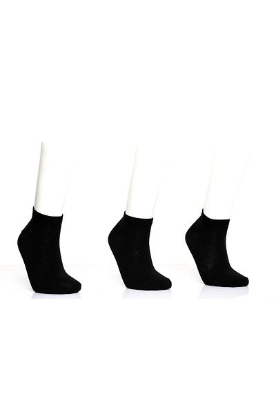 ROYAM 12 броя мъжки чорапи Royam Bamboo Booties безшевни, 40-44 бр.
