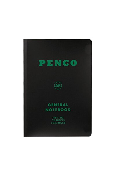 Penco A5 7mm Çizgili Defter