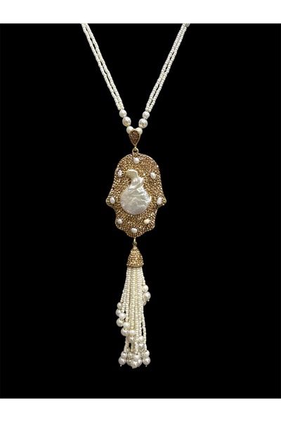 Marmara Fatma Ana El incili kolye