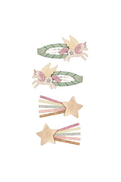 MIMI LULA Cataramă Mimi & Lula Flying Unicorn din 4 piese