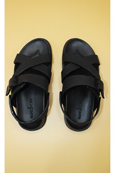 HARD STONE Men sandal